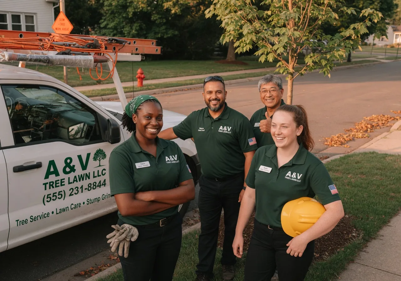 Tree Service company in Crown City, OH