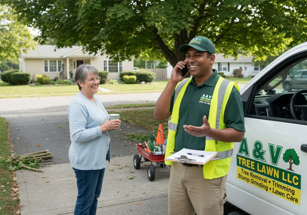 Tree Service Crown City, OH FAQs